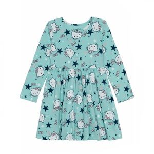 Girl’s Hello Kitty dress